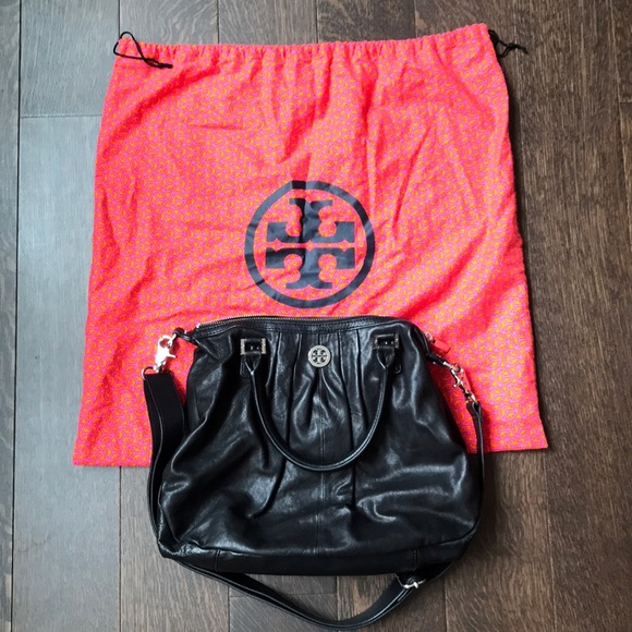 Tory Burch Handbags - Authentic TORY BURCH Genuine Leather with dust bag